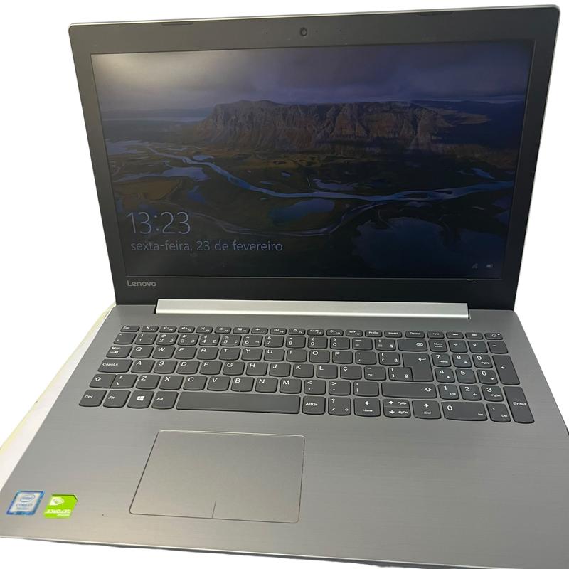 Notebook lenovo ideapad 320-tela 15.6